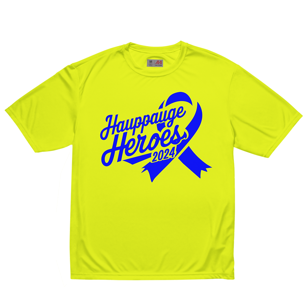 Thumbnail: 2024 Hauppauge Heroes T-Shirt