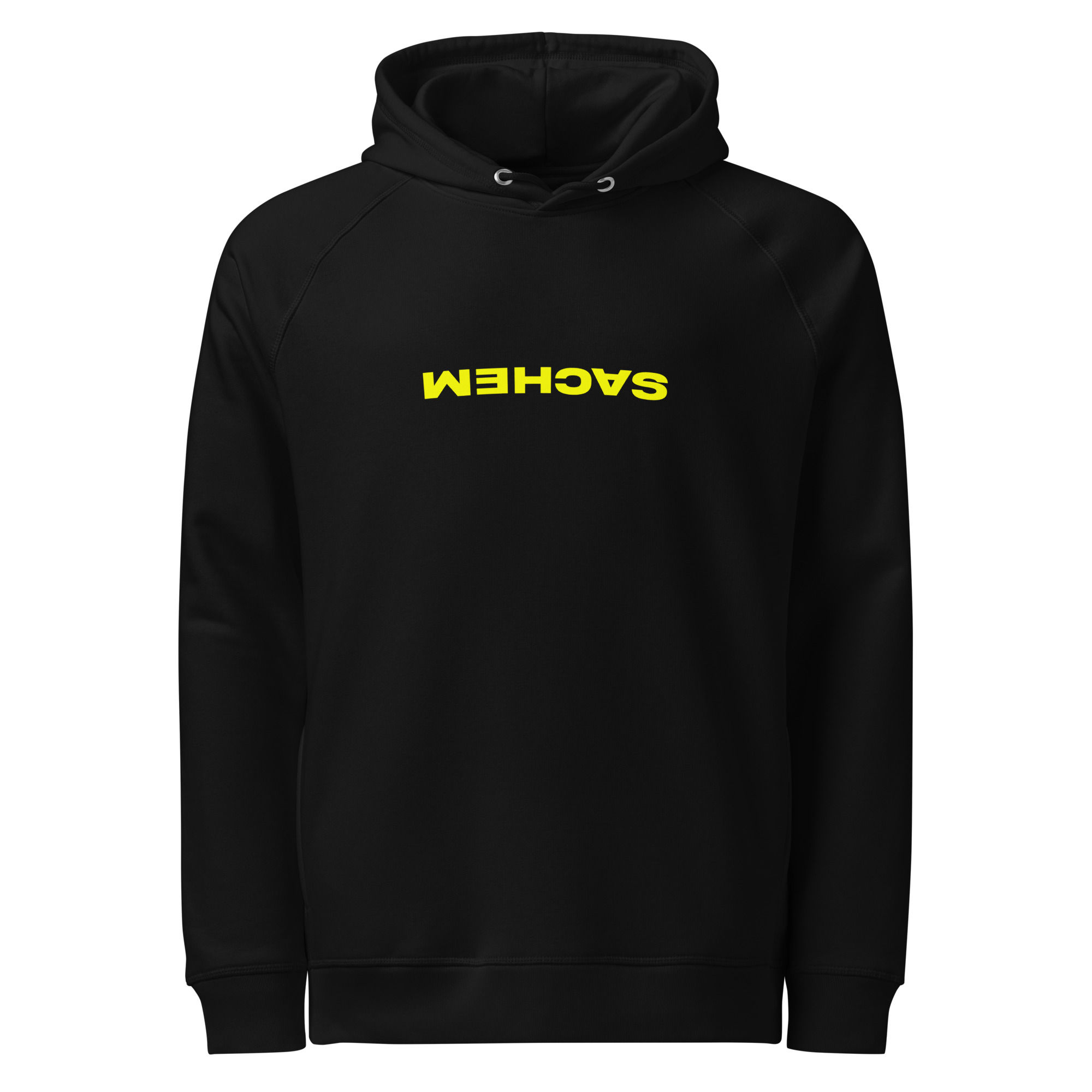 Sachem hoodie Black