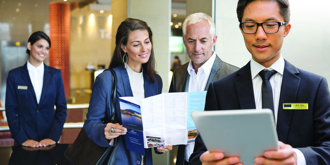 How to prepare your hotel operations for mobile guests in 4 steps