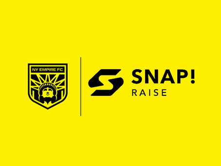 NY Empire FC Launches Fundraising Campaign For Spain with Snap! Raise.