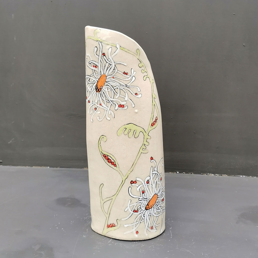 Thumbnail: Bursting Out Vase