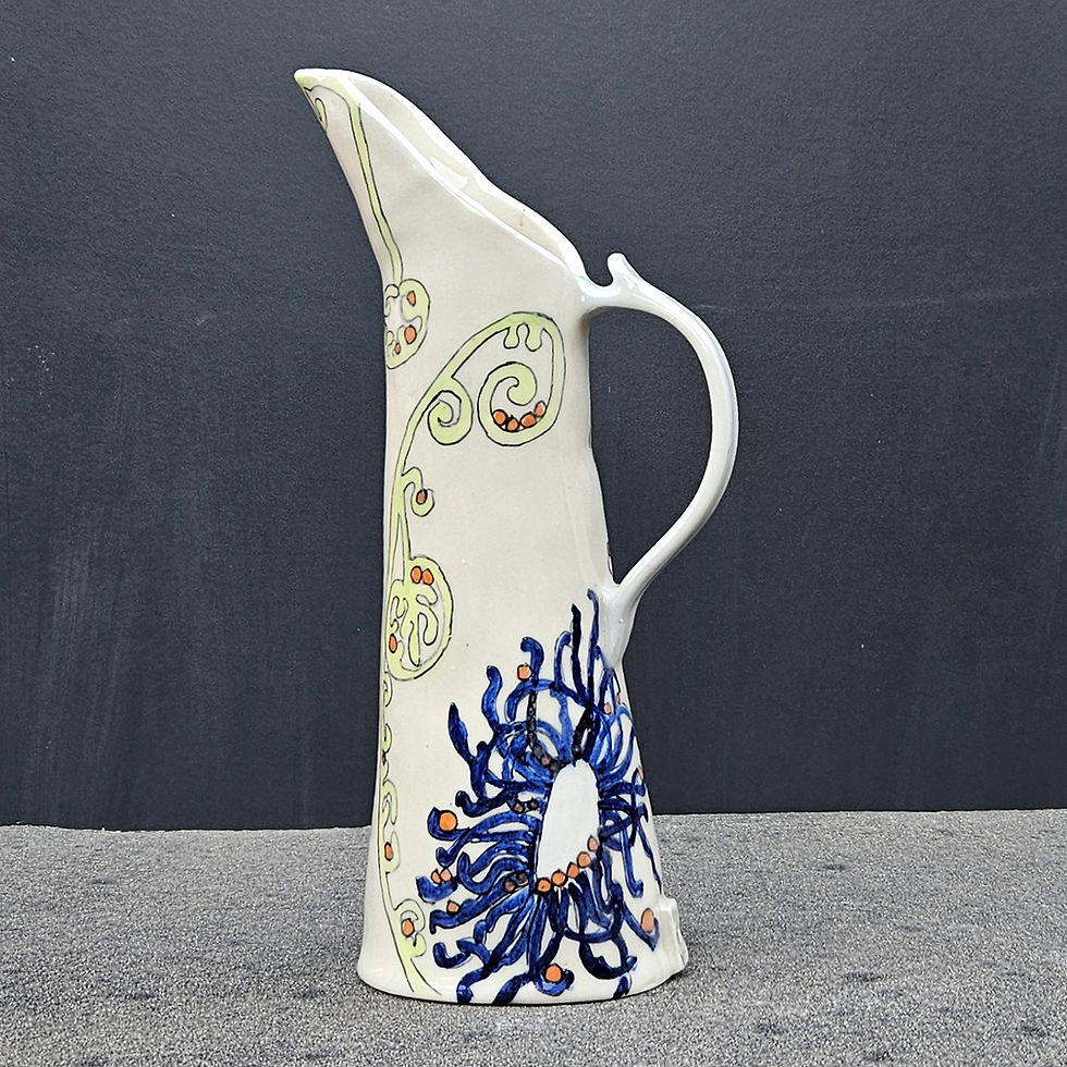 Thumbnail: Goddess jug