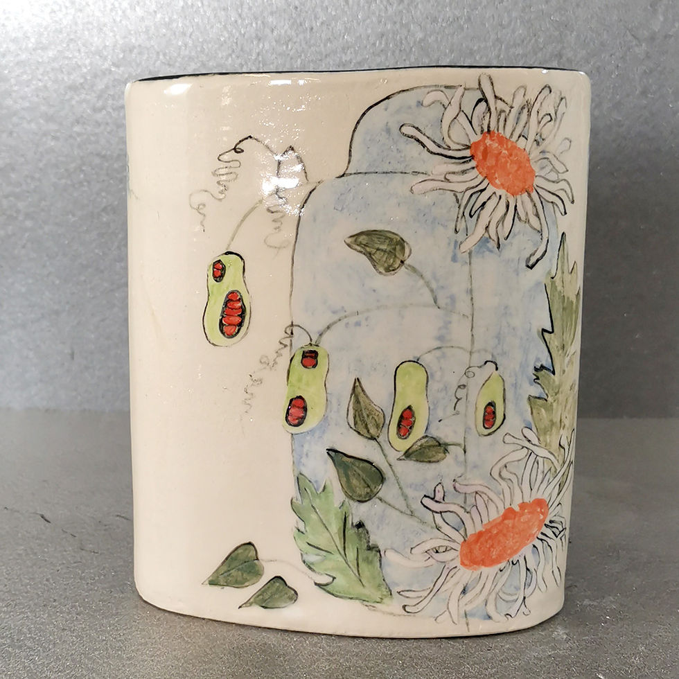Thumbnail: Seeds of Hope Vase