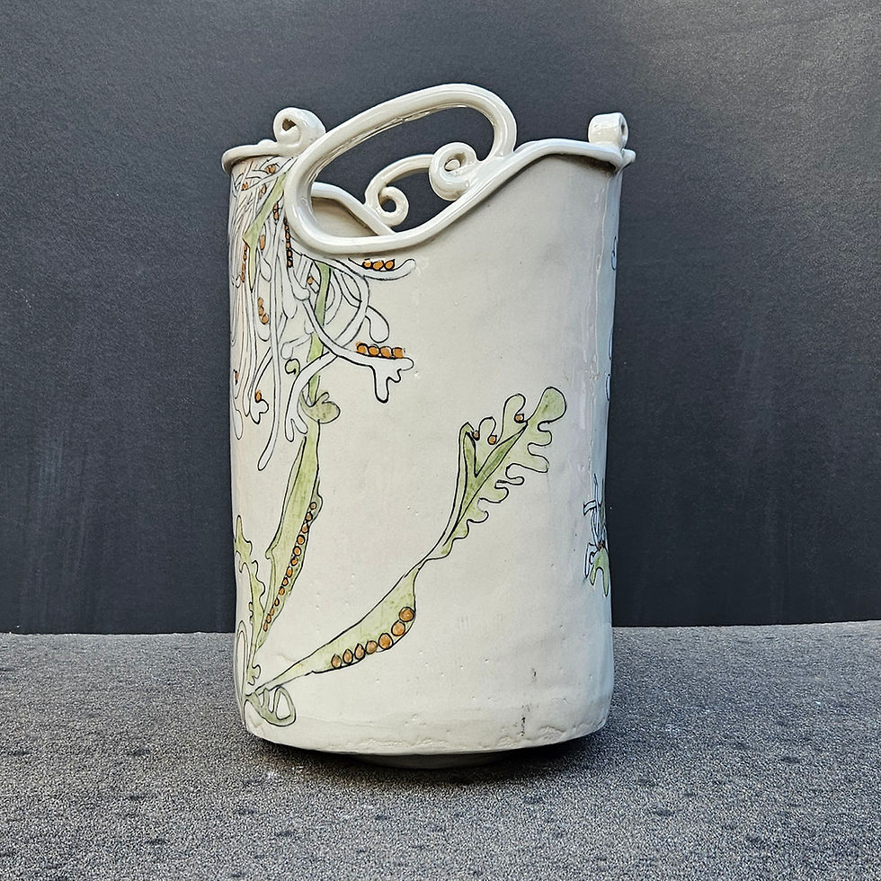 Thumbnail: 'Love Pours Down' Vase