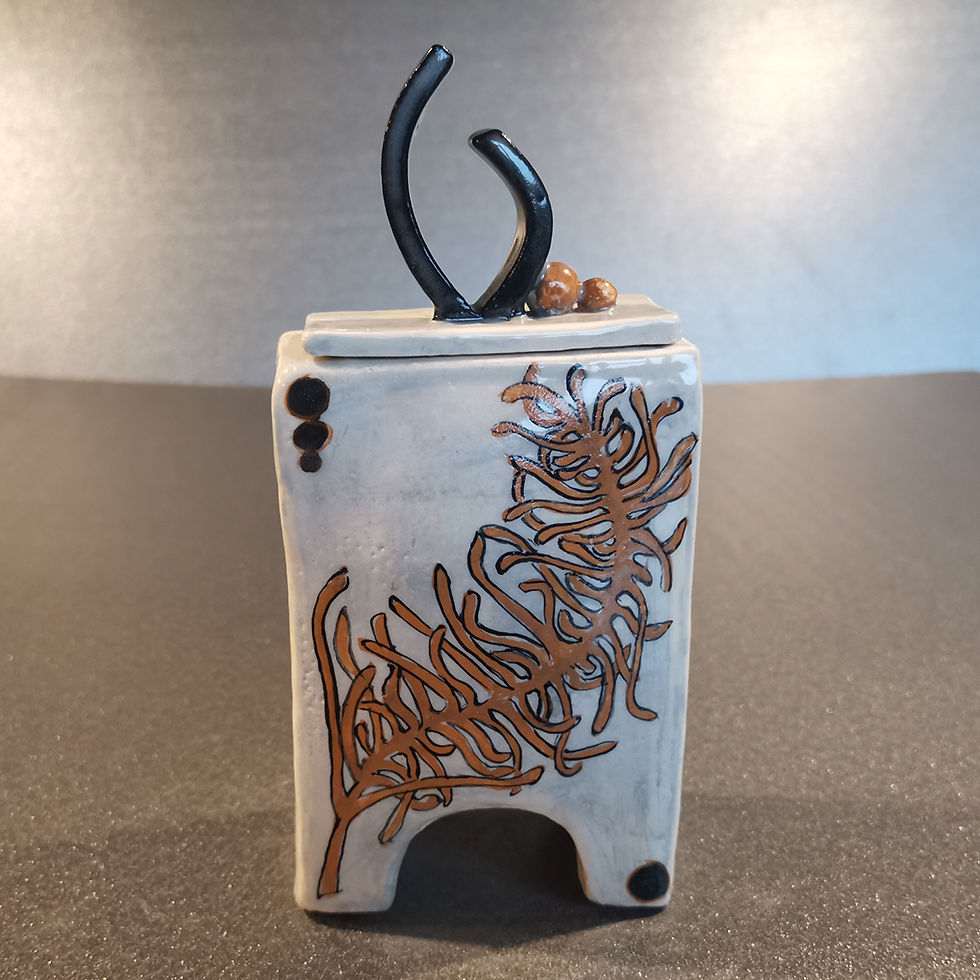 Thumbnail: Love Mood Keepsake Pot