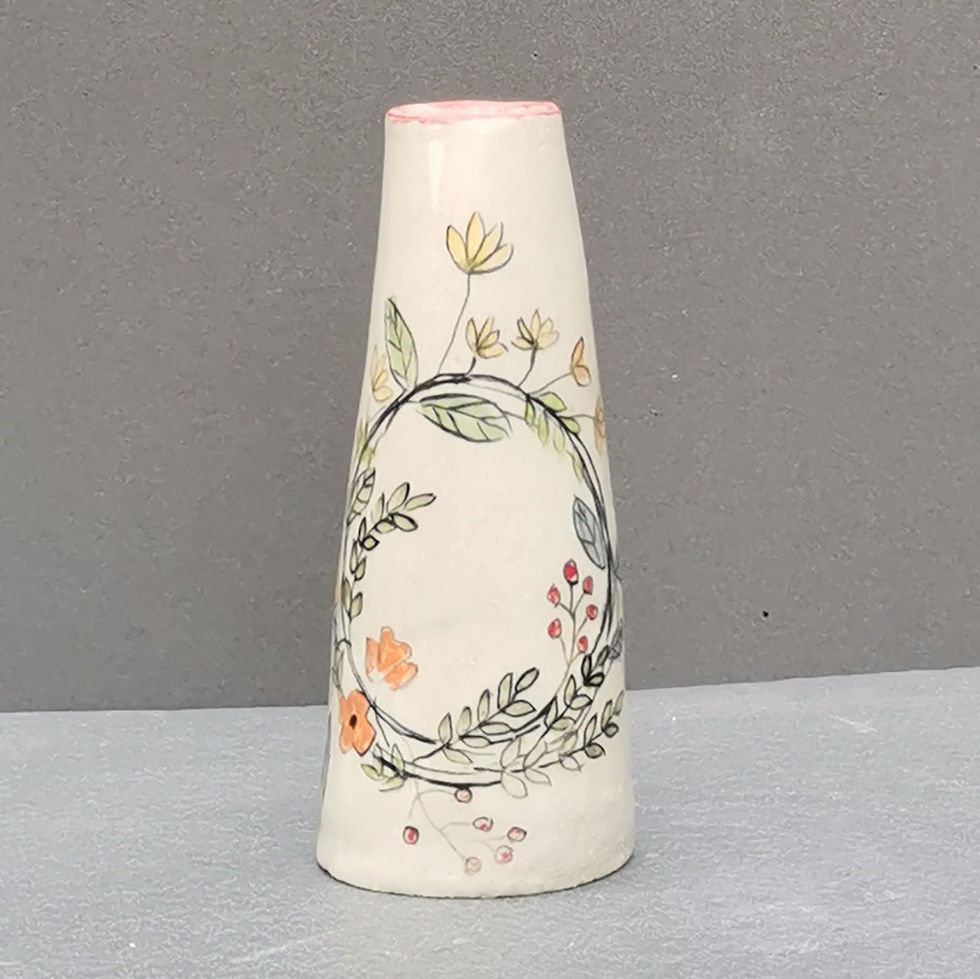 Midsummer Vase