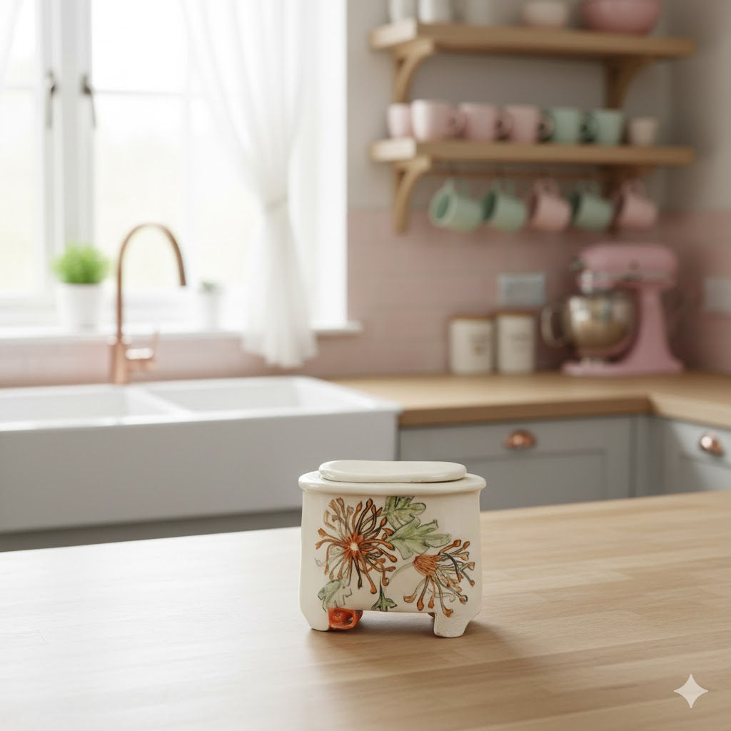 Wildwood keepsake pot