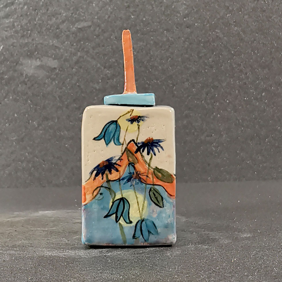 Thumbnail: Summerlove Keepsake Pot