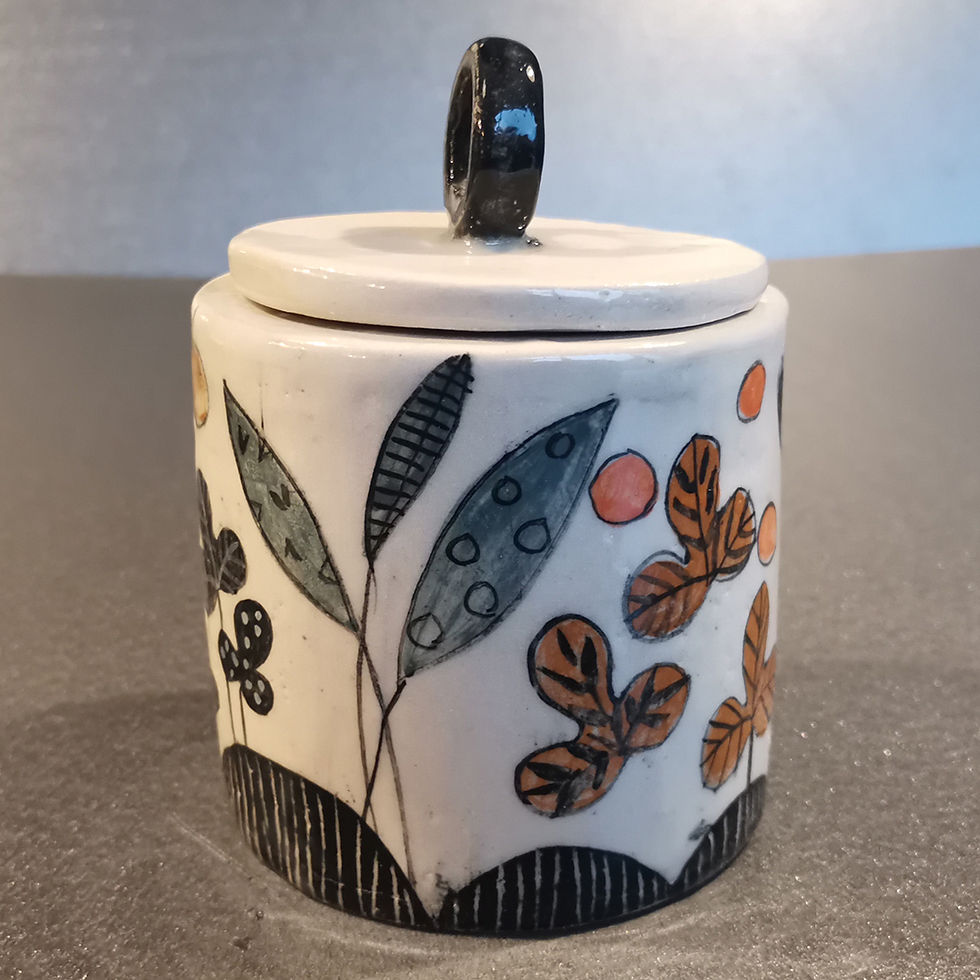 Thumbnail: Over the hills Keepsake Box