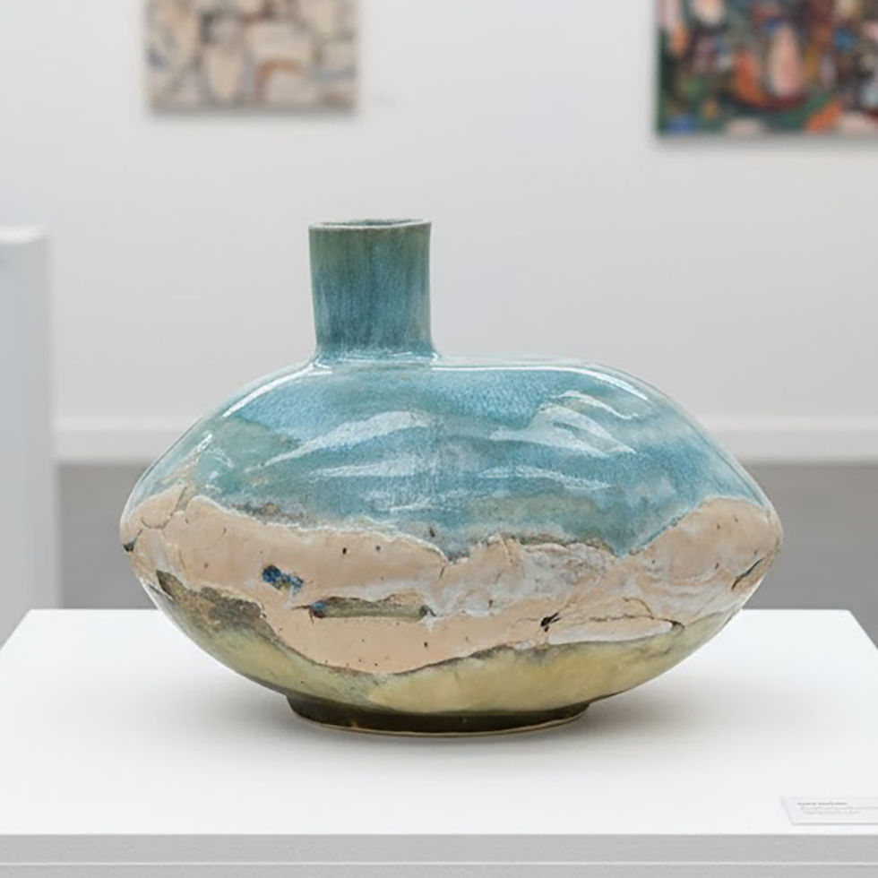Coastline Vase