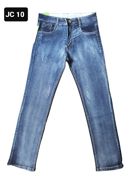 Thumbnail: Men's Ankle End Jeans