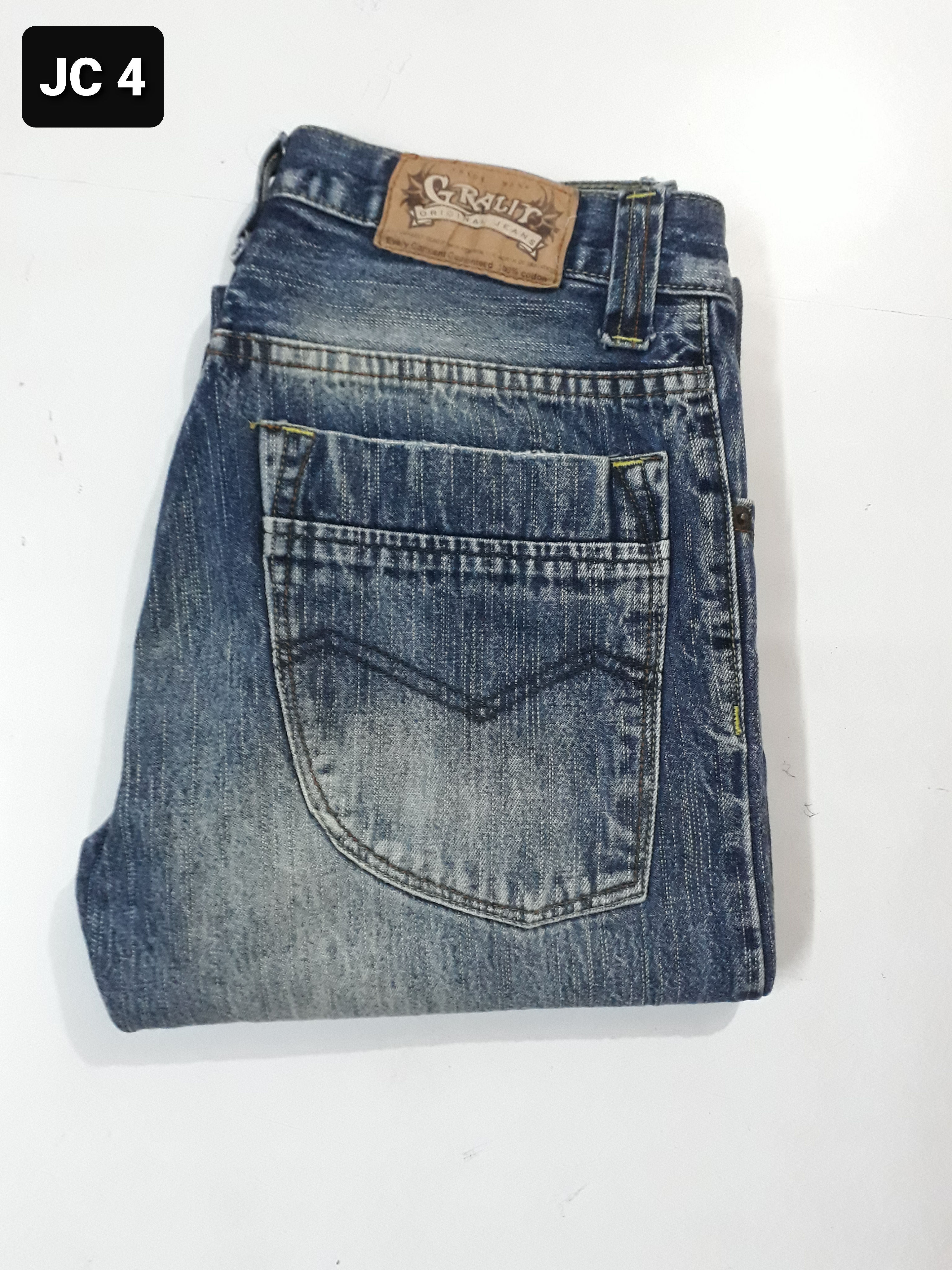 Men's Regular Jeans