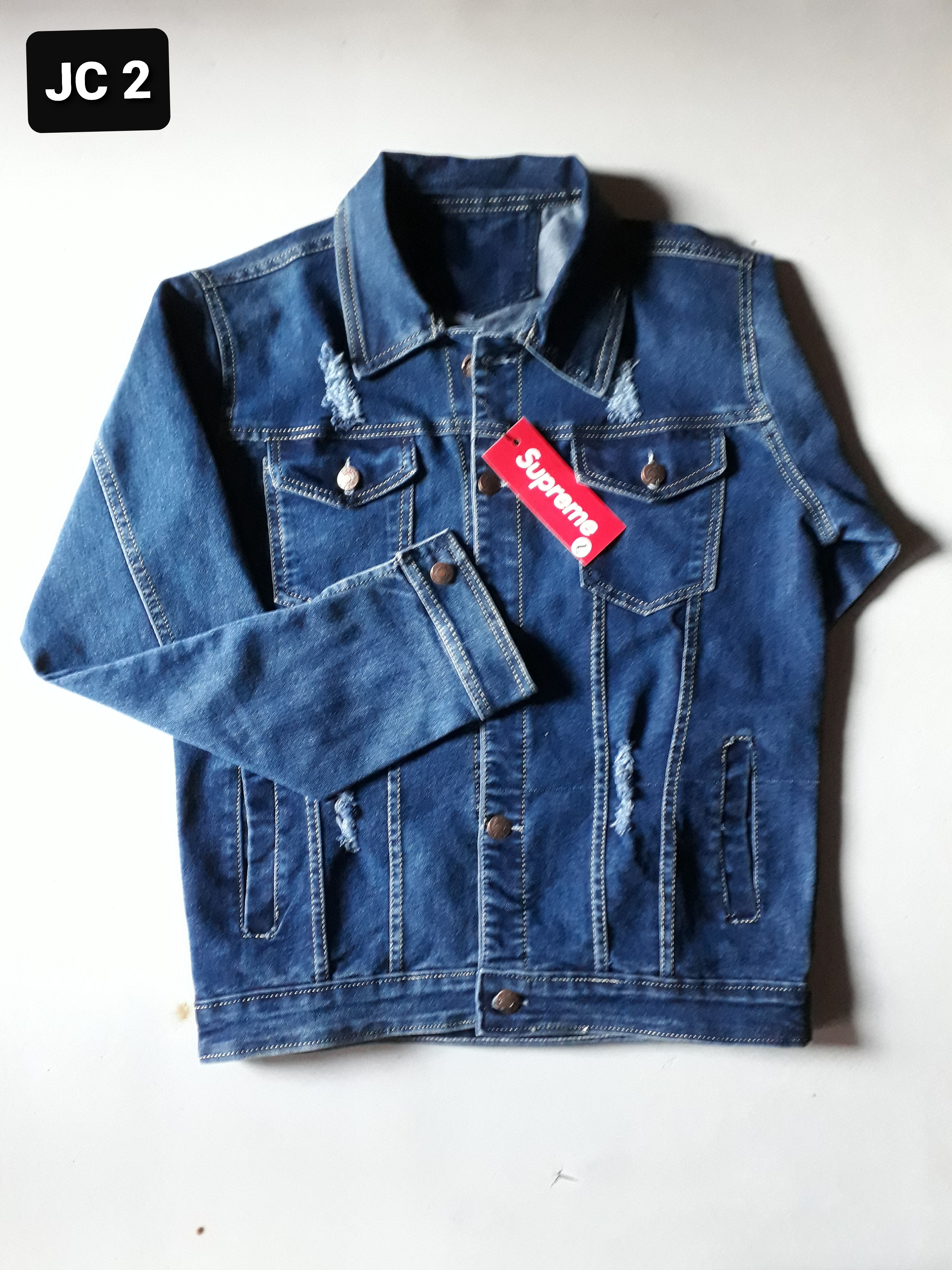 Men's Denim Jacket