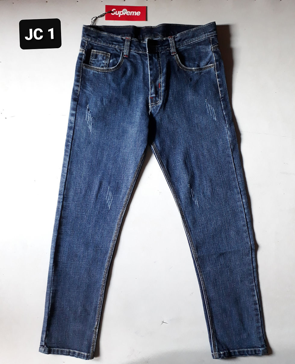 Thumbnail: Men's Slim Fit Jeans