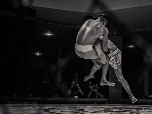 Improving Your Control in Martial Arts Training pt. 3: Hips