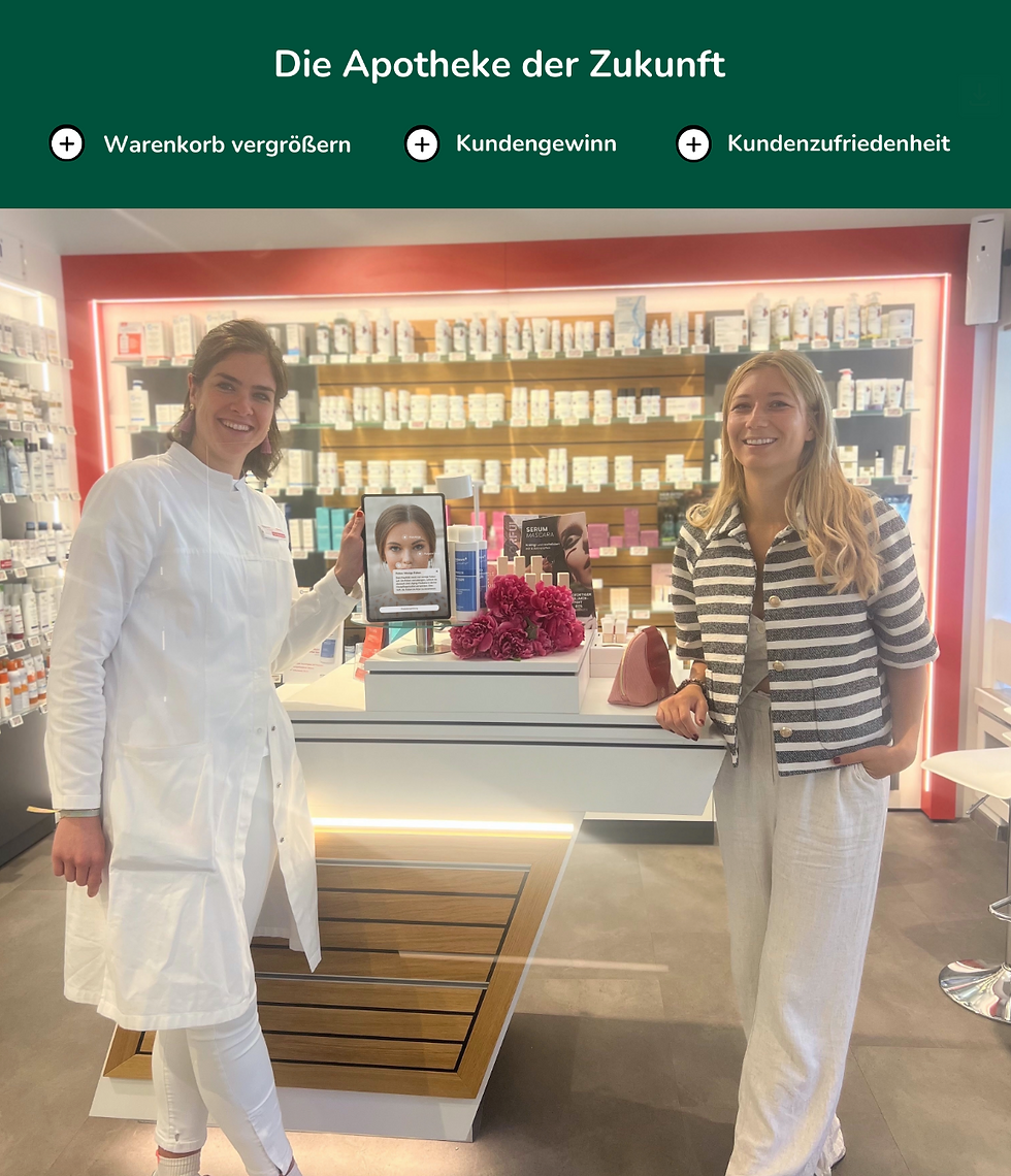 Bild: Klindwort Apotheke in Timmendorf