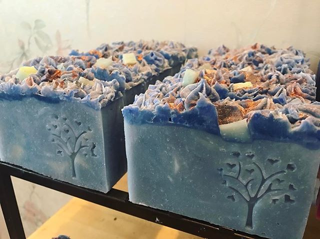 Wicked Water Soaps