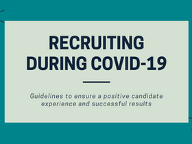 Candidate Experience in COVID-19
