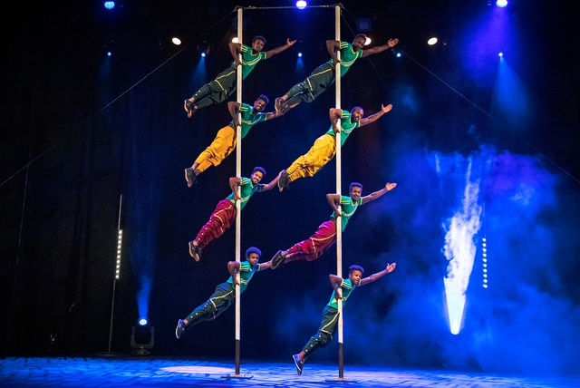 Summer Circus a Delight at Chicago Shakes