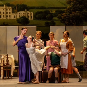 Exquisite Atonement at Joffrey