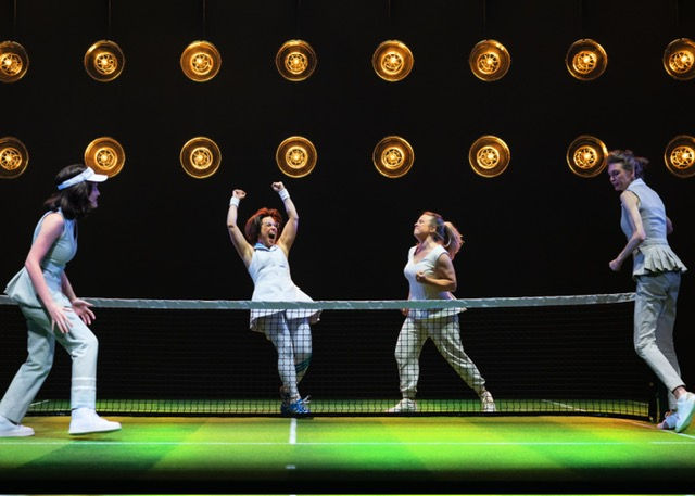 Billie Jean brings Feminist Icon to Chicago Shakes