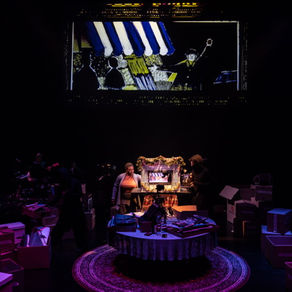 Remarkable Update of A Christmas Carol at Writer’s Theatre