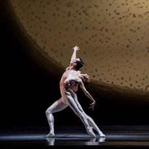 Joffrey’s American Icons is Nostalgic AND Right Now