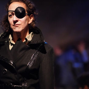 Mother Courage and Her Children at Trap Door Theatre