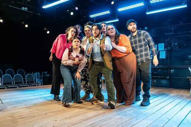 Octet the Ultimate Musical for this very moment
