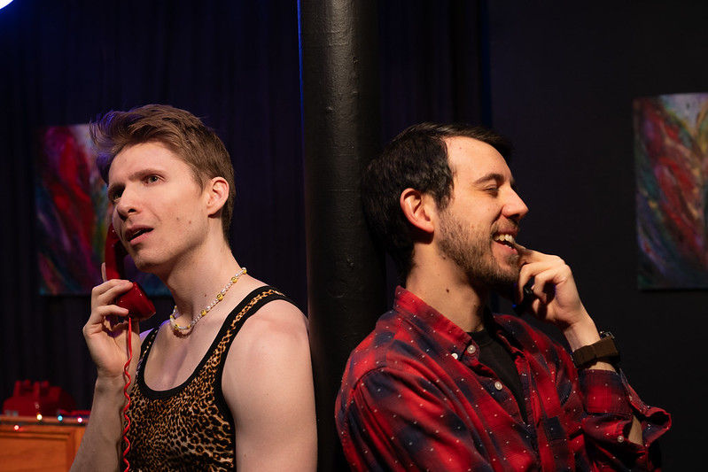 Darling Rom Com at Open Space Arts