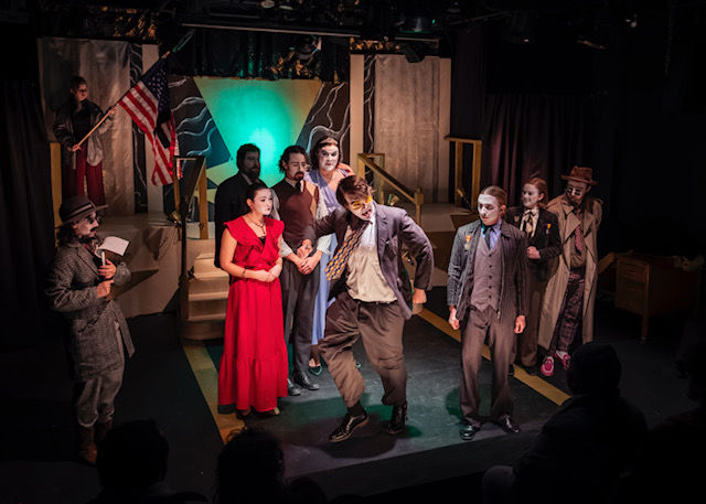 Biting and Delightful Duck Soup