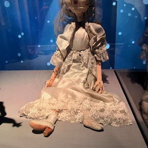 Exquisite Tazewell Exhibit at Griffin MSI not to be missed