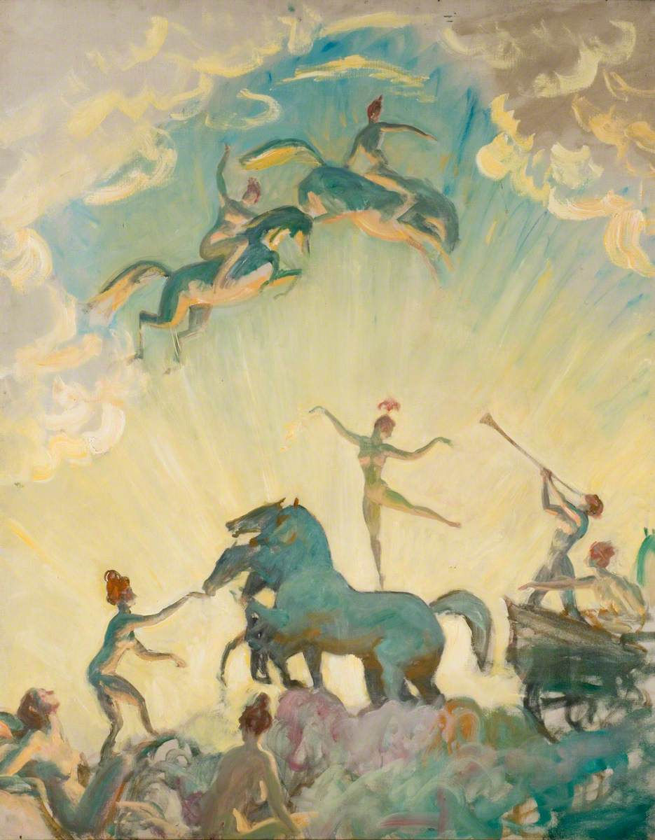 Koning Midas // alle planeten direct / Uranus en Cheiron in Stier