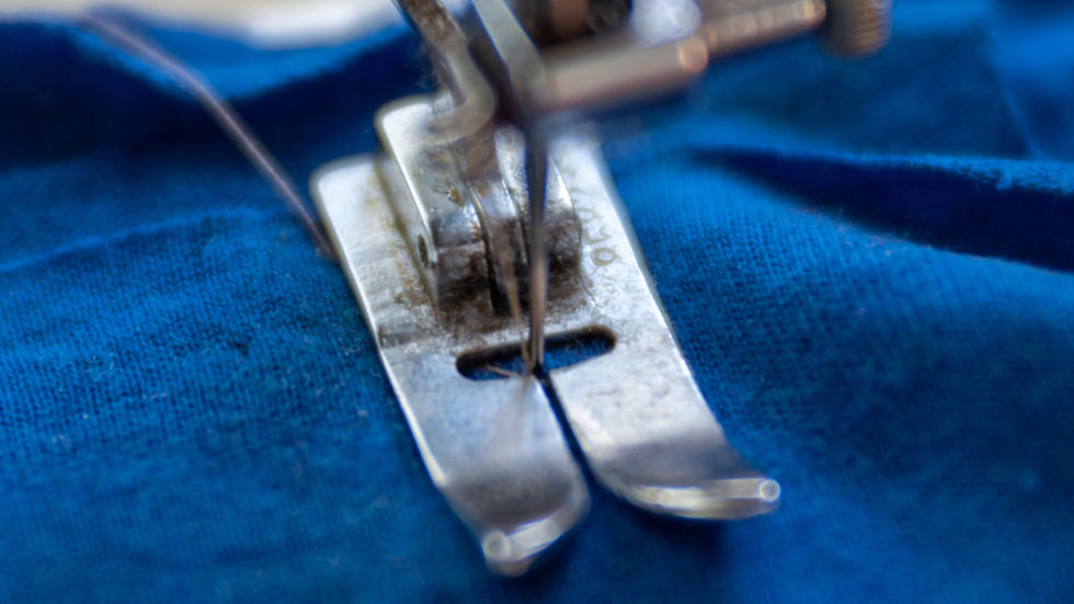 Choose a factory that specializes in knitting