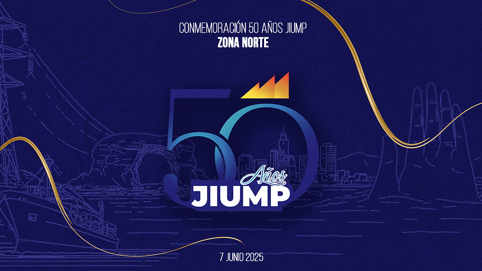 ¡50 Años de Pasión, Fe y Juventud!