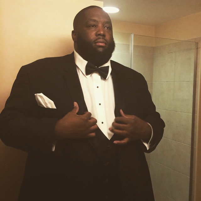 Killer Mike Too Clean