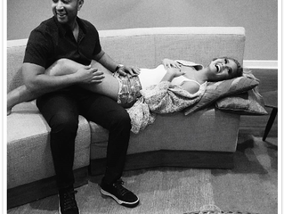 John Legend And Chrissy Teigen Are Having A Baby