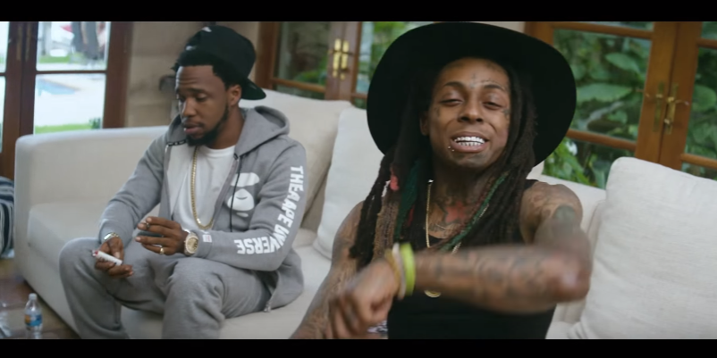 #1 Video of December 2015 - Curren$y