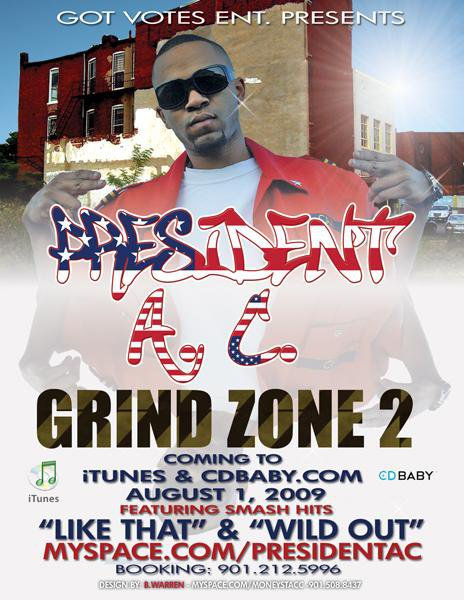 Download Prez A.C. GZ2 On iTunes
