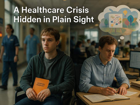 Breaking the Silence: Why People with Learning Disabilities Are Dying 20 Years Too Soon