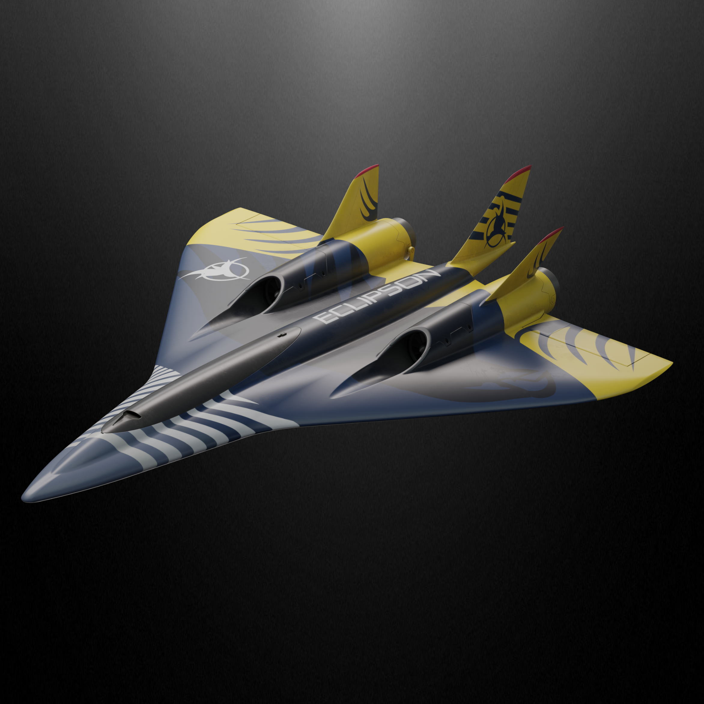 Delta Dart