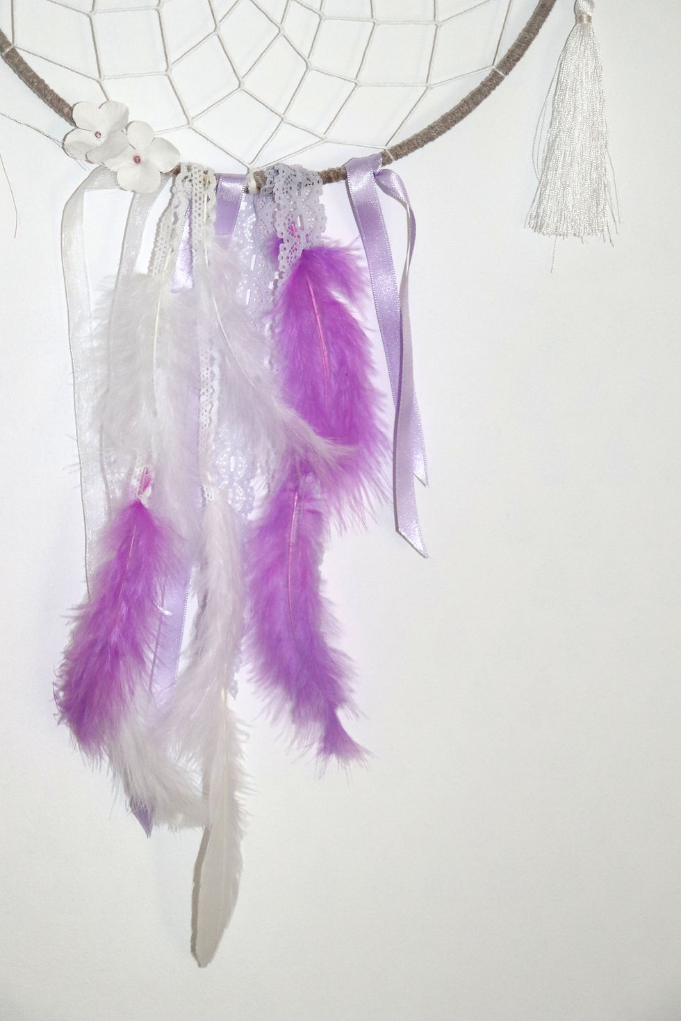 Miniature : Attrape-Rêve 30cm - Douceur