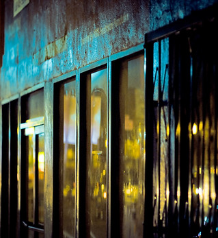 Bar Exterior