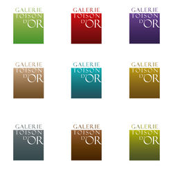 Redesign of the visual identity