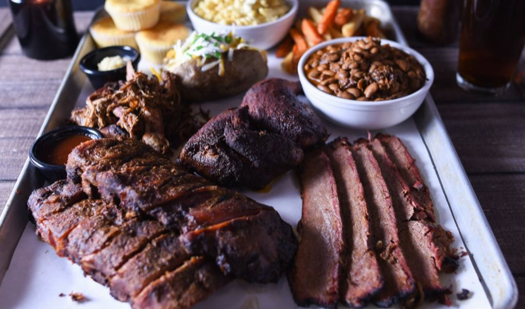 MENU Amarillo Barbecue