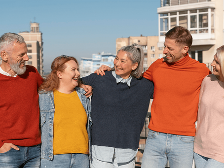 La Importancia de las Amistades Intergeneracionales: