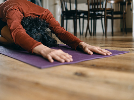 Yoga Restaurativo: