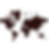 world map