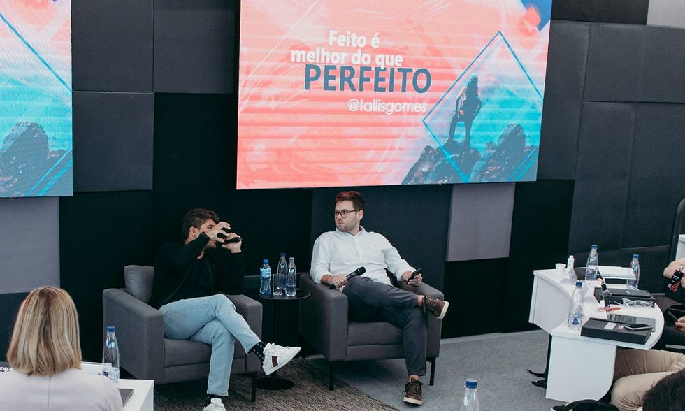 Startup em ideação: qual deve ser o foco neste momento?