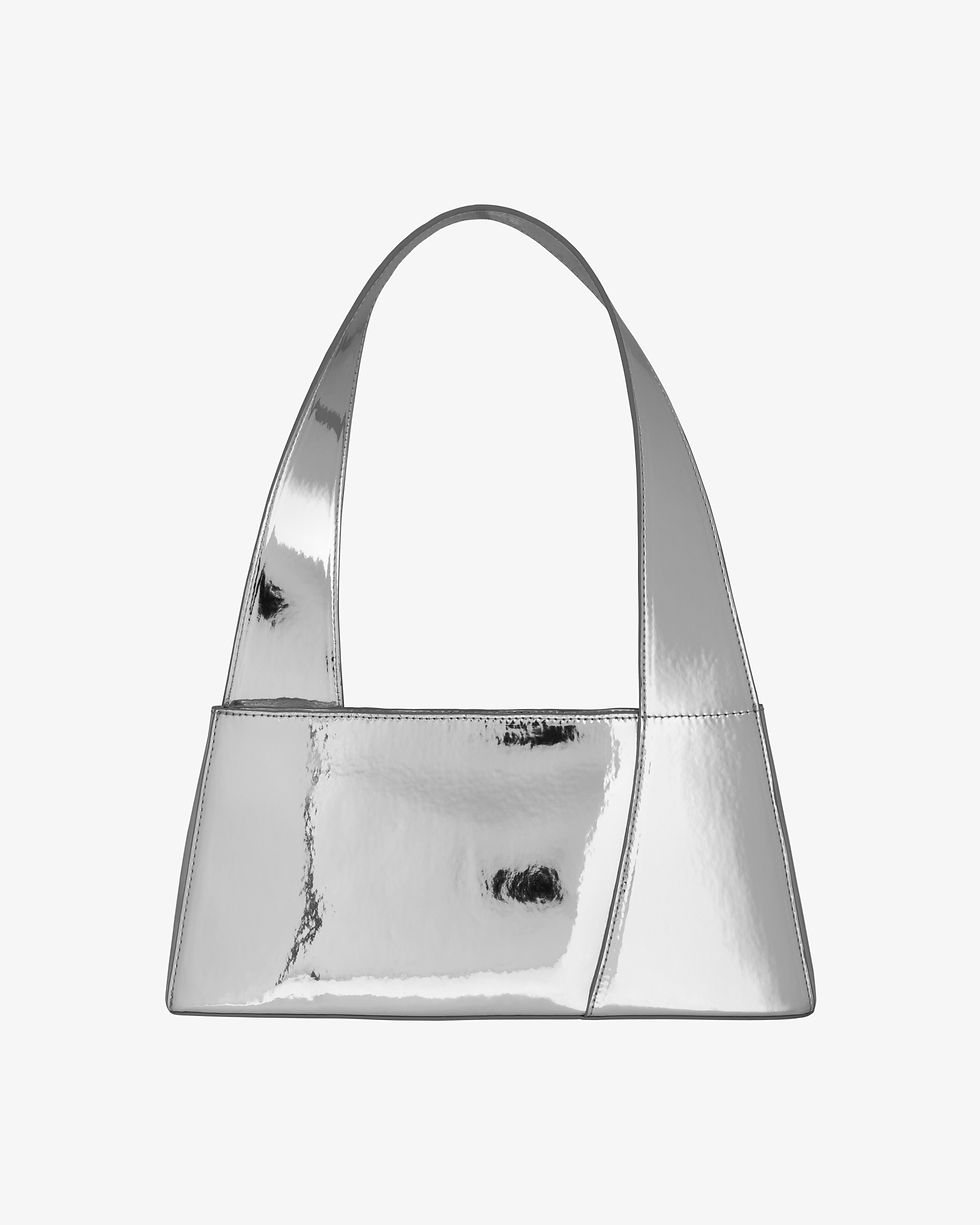 Thumbnail: BROOKE BAG (Sliver) by Glynit